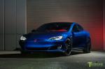 Tesla Model S Project Superman by T Sportline 2018 года